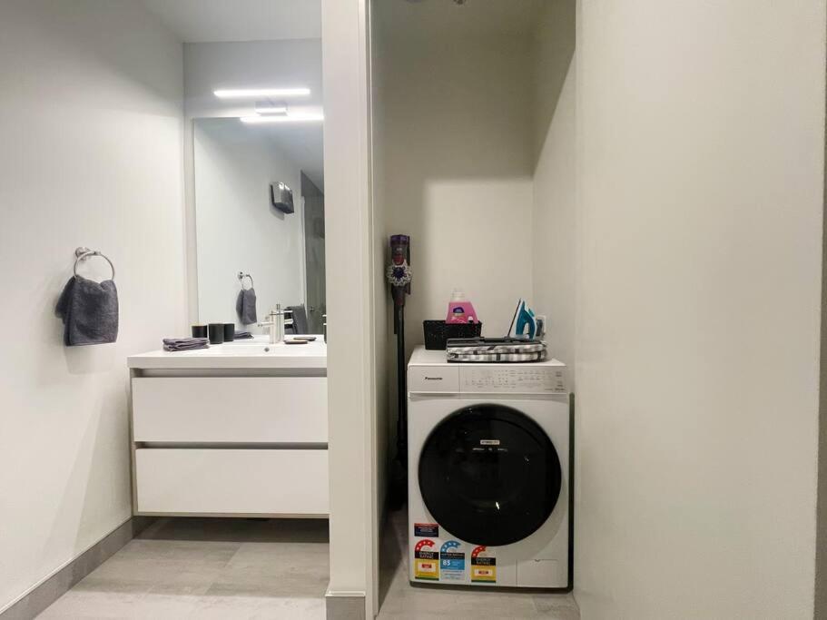 Modern Central Living 基督城 外观 照片