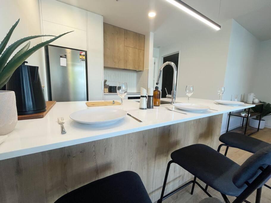 Modern Central Living 基督城 外观 照片