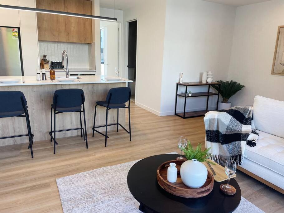 Modern Central Living 基督城 外观 照片