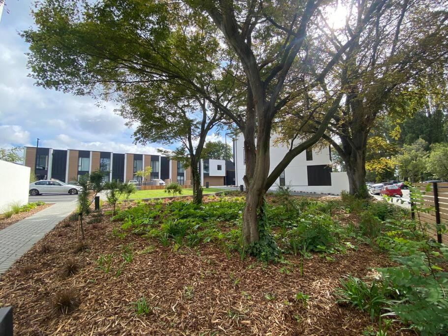 Modern Central Living 基督城 外观 照片